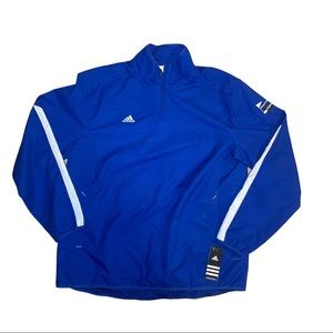 Adidas windbreaker